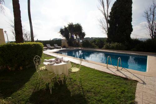 Villa Mansion Banyeres