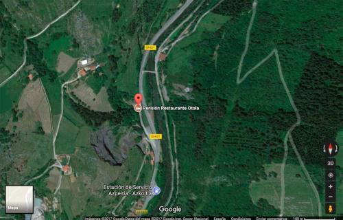 Hostal Pensi�n Otola