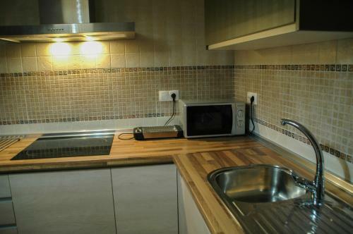 Apartamento Alcazar De Baeza Centro Godoyes