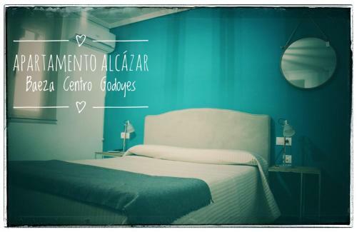 Apartamento Alcazar De Baeza Centro Godoyes