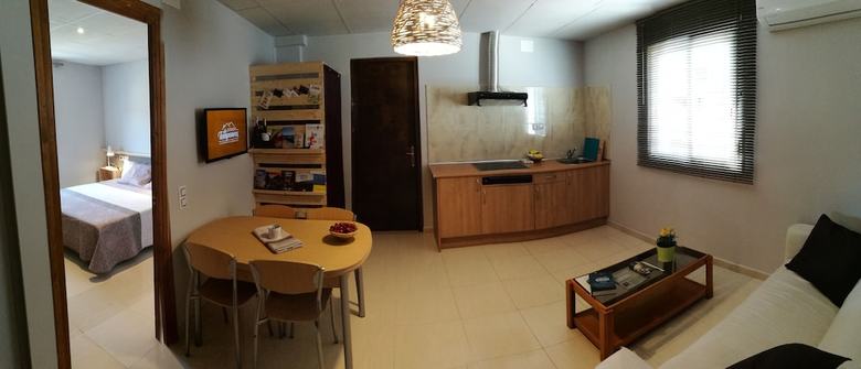 Apartaments Els Temporers