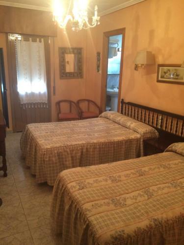 Albergue Hostal Monica