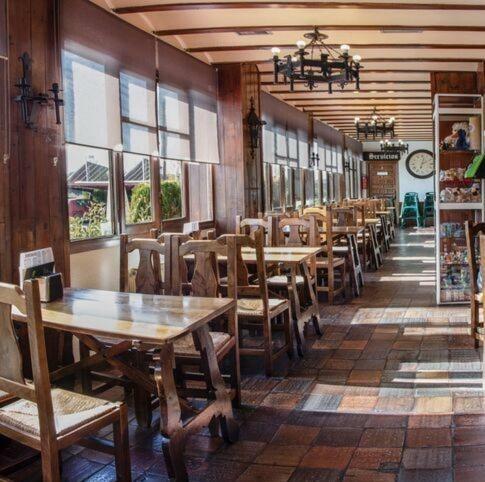 Hostal El Ventorro
