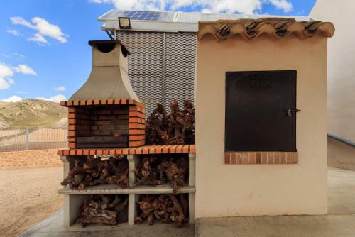 Agroturismo Casa Del Labrador