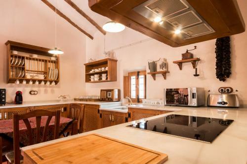 Agroturismo Casa Del Labrador
