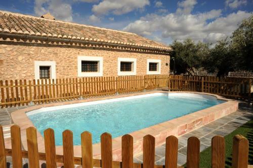 Agroturismo Casa Del Labrador