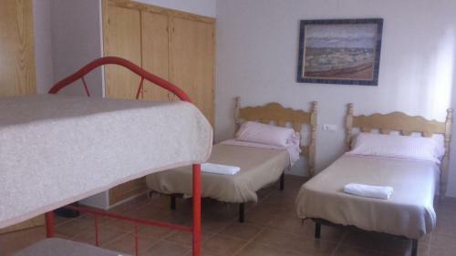 Albergue Fuente Bellido