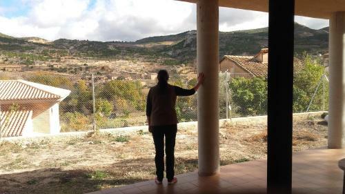 Albergue Fuente Bellido