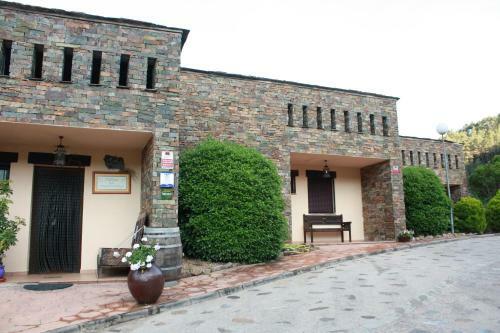 Agroturismo La Cabachuela