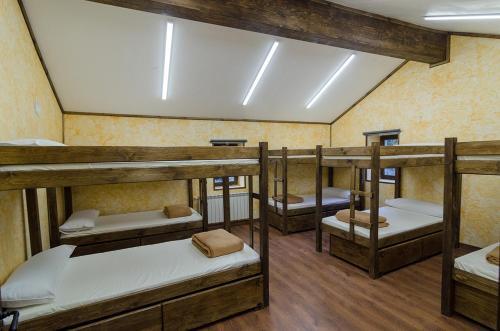 Albergue Villa De Bulnes