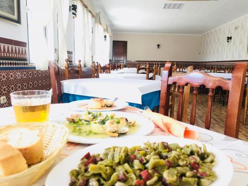 Hostal Restaurante Ecuador