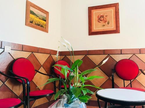 Hostal Restaurante Ecuador