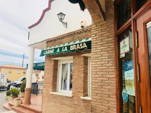 Hostal Restaurante Ecuador