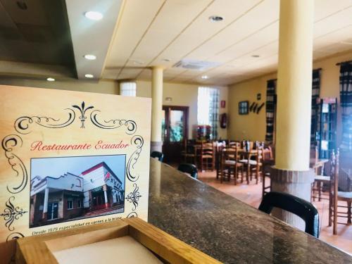 Hostal Restaurante Ecuador