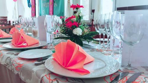 Hostal Restaurante Ecuador