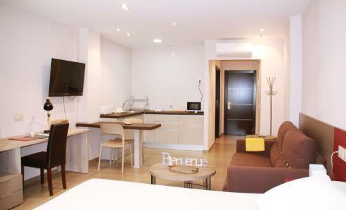 Apartamento Estudios Do�a Manuela