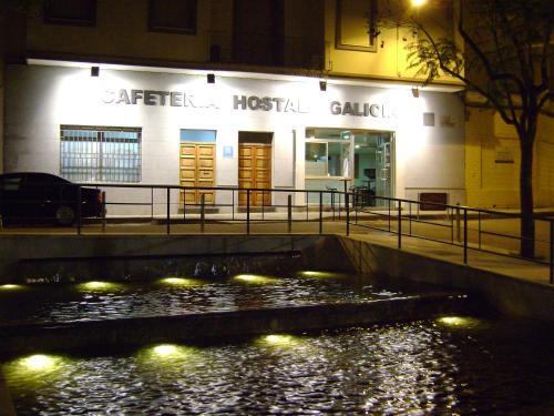 Hostal Galicia