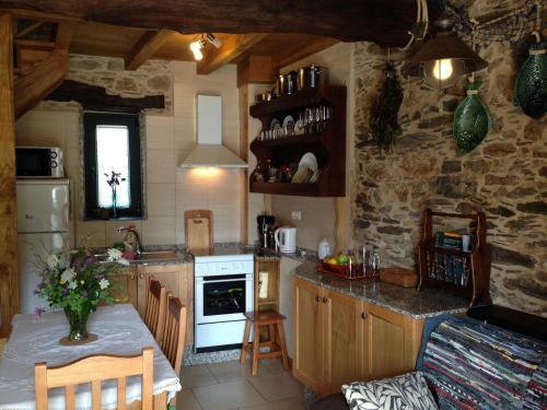 Agroturismo House O Venturo