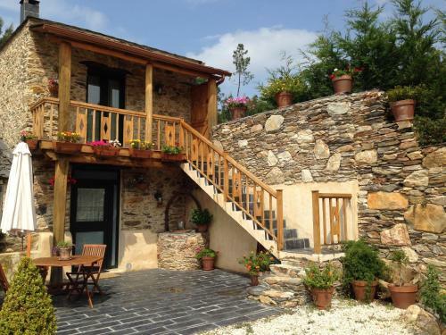 Agroturismo House O Venturo