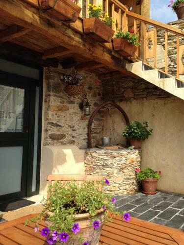 Agroturismo House O Venturo