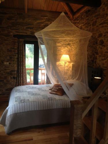 Agroturismo House O Venturo