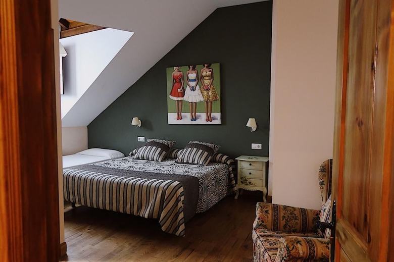Hostal Posada La Busta