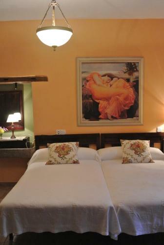Hotel Rural El Algaire