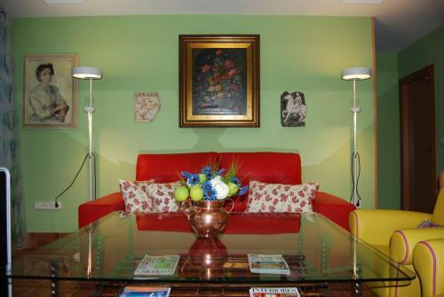 Apartamento Casa Canava