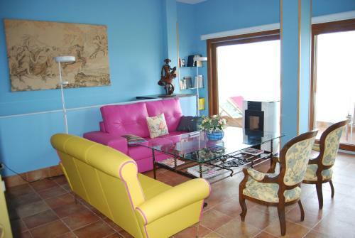 Apartamento Casa Canava