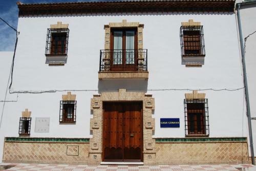 Apartamento Casa Canava