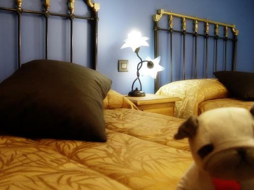 Apartamento Casa El Maguillo Jal�n