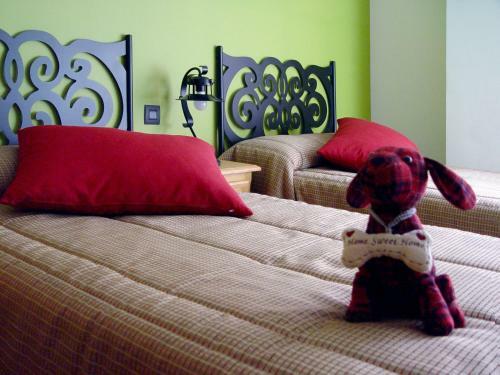 Apartamento Casa El Maguillo Jal�n