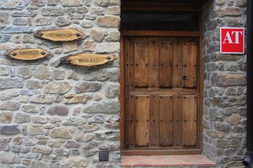 Apartamento Casa El Maguillo Jal�n