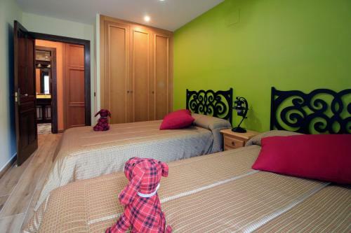 Apartamento Casa El Maguillo Jal�n