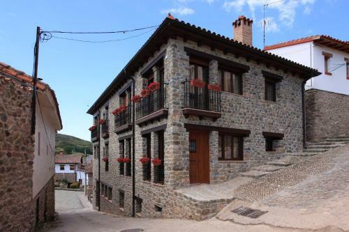 Apartamento Casa El Maguillo Jal�n