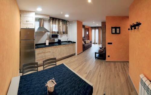 Apartamento Casa El Maguillo Jal�n