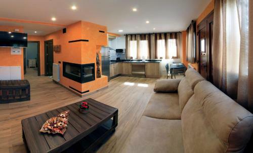 Apartamento Casa El Maguillo Jal�n