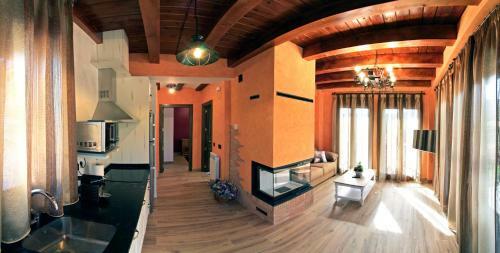 Apartamento Casa El Maguillo Jal�n
