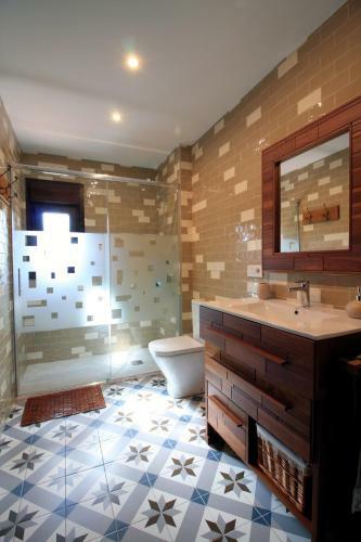 Apartamento Casa El Maguillo Jal�n