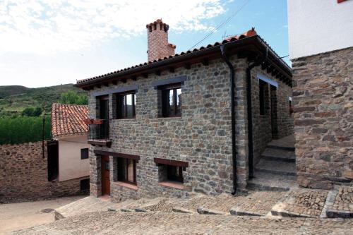 Apartamento Casa El Maguillo Jal�n