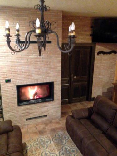 Apartamento Casa El Maguillo Jal�n