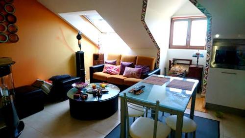 Apartment Os Laranxos