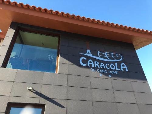 Hostal Caracola De Cabo Home