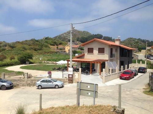 Hostal Caracola De Cabo Home