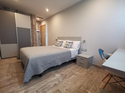 Hostal Caracola De Cabo Home