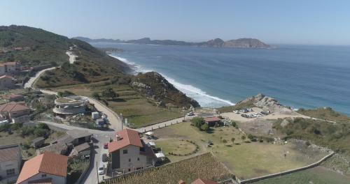Hostal Caracola De Cabo Home