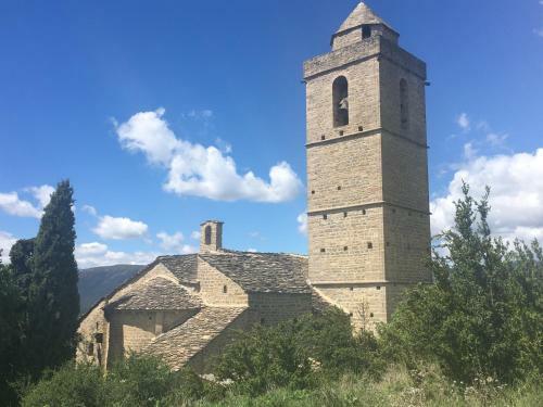 Casa Abadia De Guaso