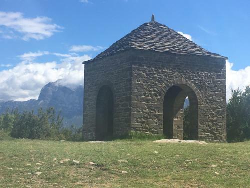 Casa Abadia De Guaso