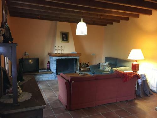 Casa Abadia De Guaso
