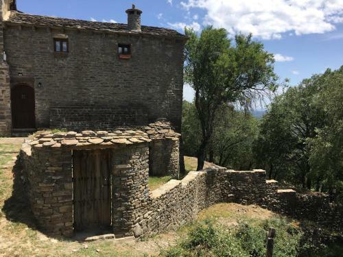 Casa Abadia De Guaso